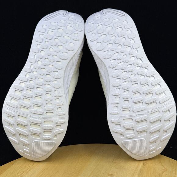 Nike Wmns ReactX Infinity Run 4 ‘Triple White’ DR2670 103 Size 8.5 - Picture 9 of 10